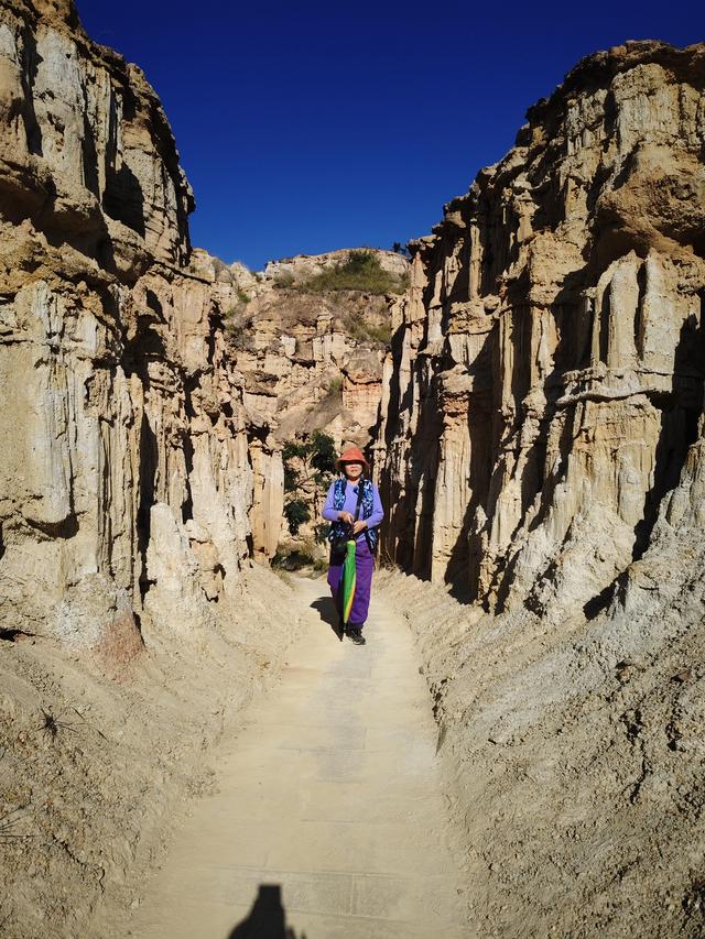 南行漫记：一起来元谋逛土林的人们