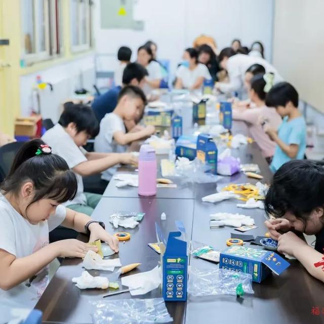 北京博物馆季｜寻福纳吉迎家和——北京艺术博物馆举办暑期亲子活动