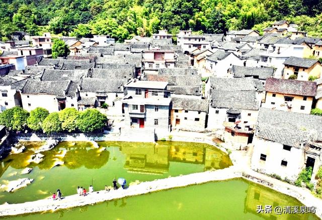 户昌山八景：墨香里的八笺风月