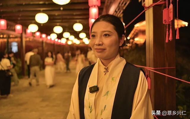 兴仁：假日夜市热 小城烟火浓