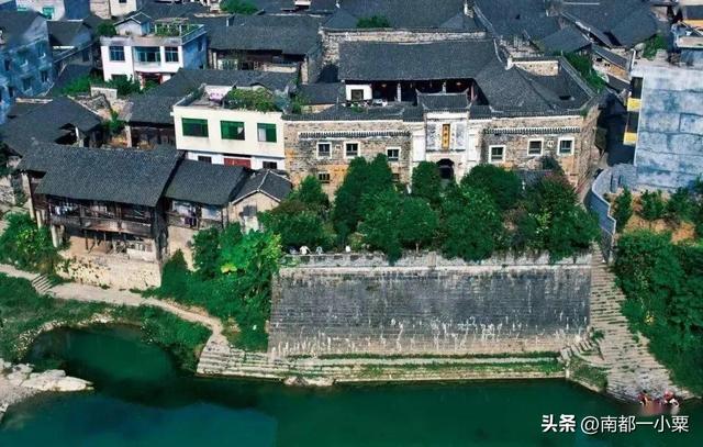 重庆市的八大古镇