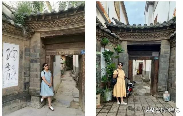 【滇行漫记之二】建水：千年古城的慢时光