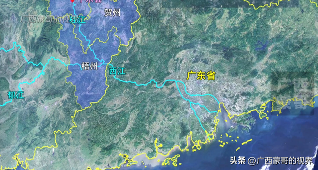 假如广西和湖南真的修建湘桂运河，广西哪些城市将成为最大的赢家