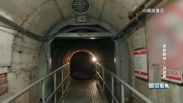 地下之战正在如何影响着俄乌战局