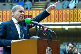 28：70，印巴空战真相曝光，巴军罕见手下留情，莫迪只字未提战败图片