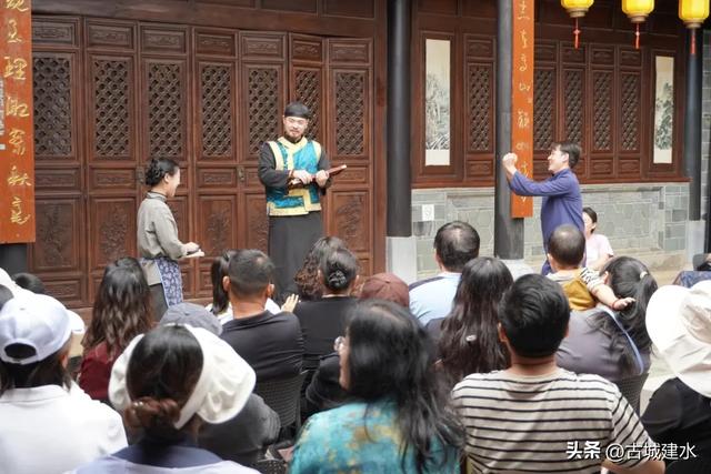 穿越百年，做一日“朱家人”：建水朱家花园国庆沉浸式体验受热捧