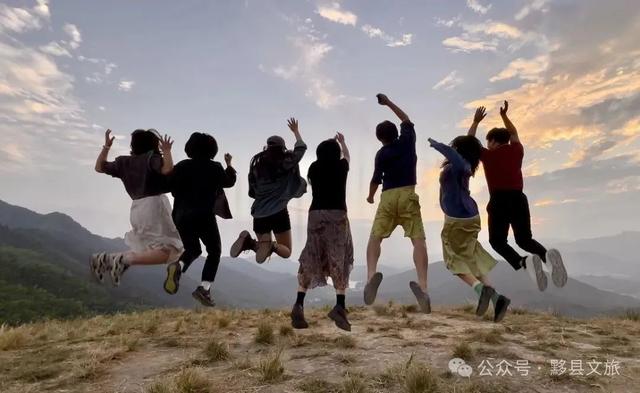 归来吧，我们在黄山黟县等你重新出发｜皖美夏日