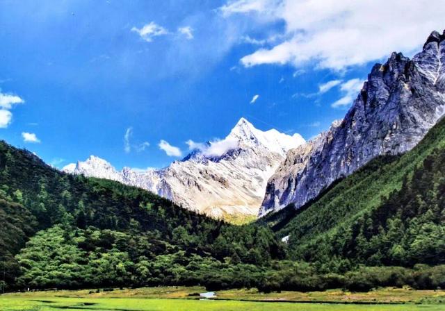 【美丽四川】亚丁记‖杜阳林