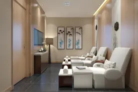 想问广大男士一个问题：在足浴店598元只是洗澡，你会消费吗？图片