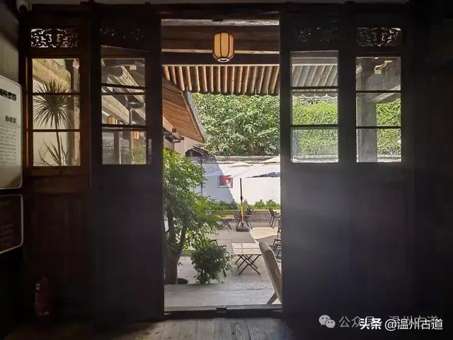 温州市区这条充满历史底蕴的古街道,文化遗迹众多,值得你来逛逛