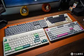 618买了5把大热键盘，都是500档预算销冠，谁在营销谁在卷图片