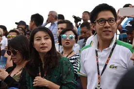 郭晶晶父母退3亿房产和1100万彩礼：瞧不起人？霍震霆的回答亮了图片