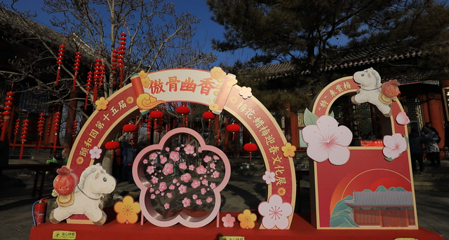 清河站地区周边春节出游攻略