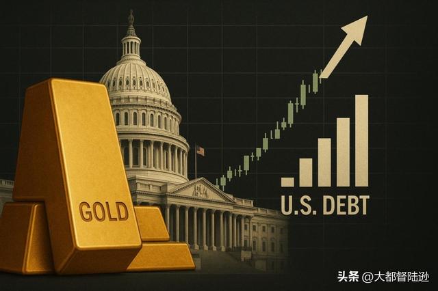 黄金这波剧震	，是短期回调还是牛市见顶的信号？接下来该怎么办？