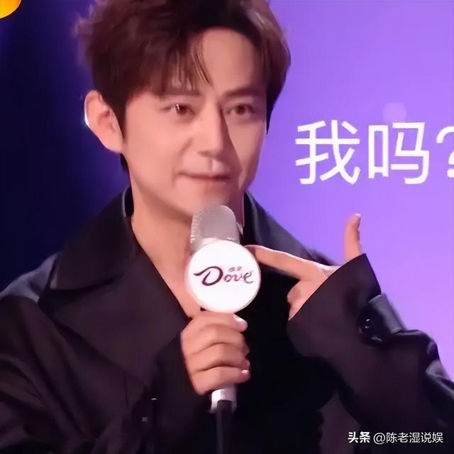 51岁主持人何炅近况：无妻无子、与保姆相伴，如今终于与自己和解