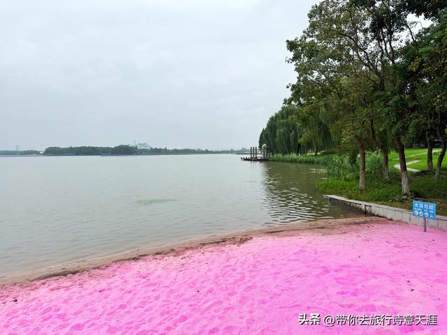 南京高淳固城湖水慢城风光