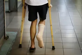 骨折之后，久久无法痊愈？别急，这里教你三个方法！图片