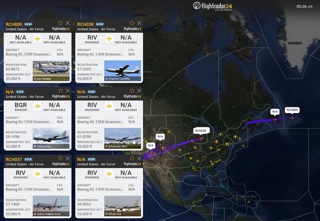 特朗普刚抵达达沃斯，50架大运升空，美军将在中国春节前开打？