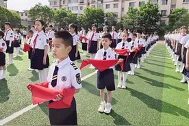 呼和浩特市教育局：“有礼校园”厚植师生文明素养根基​图片