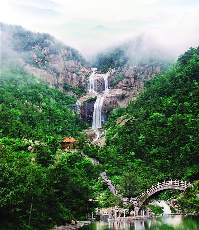 临沂蒙阴：天生丽质如画卷