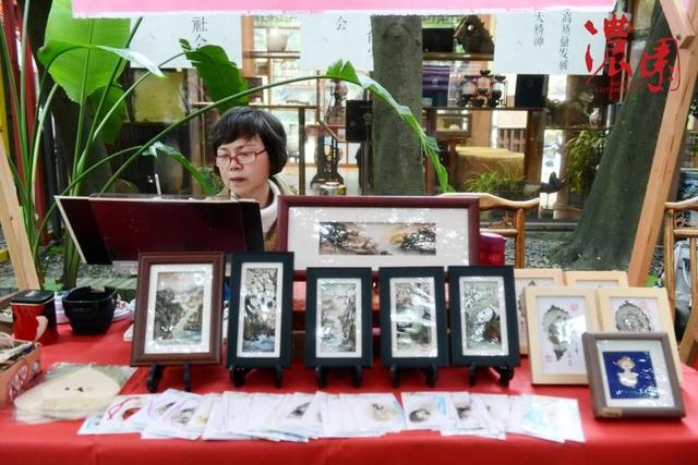 浓园闹春市集 解锁跨年文化新体验