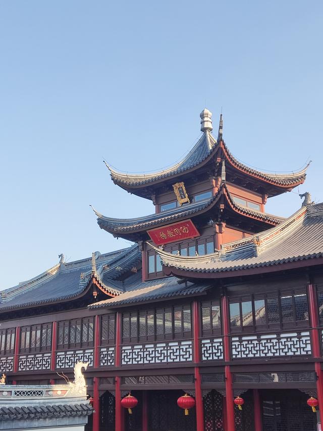 无锡往事：《水弄堂里水仙庙》（作者 张余忠 吴炯）