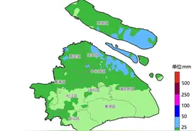 台风“康妮”路径西调，下周天气添变数！11月1日前后，上海可能受到“康妮”外围偏东气流影响图片