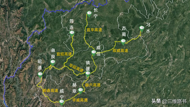 为什么穿越乌蒙山区会有“走泥丸”的感觉？