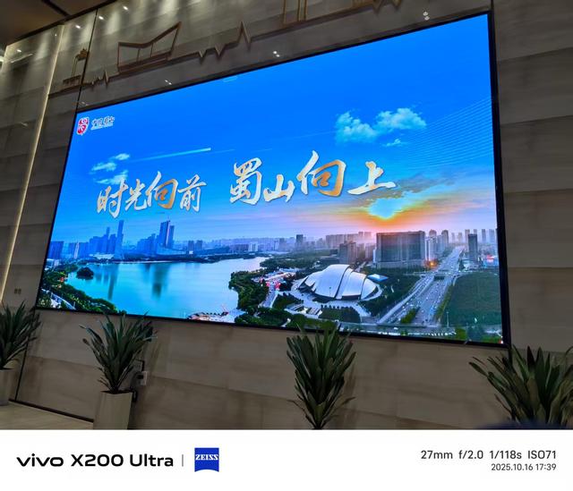 合肥蜀山区半日行：雨中粉黛花、小岭南文化赋能、科大硅谷