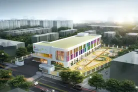太仓娄江新城新学校+1！图片