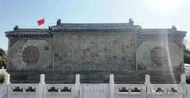 河南许昌,四大古镇