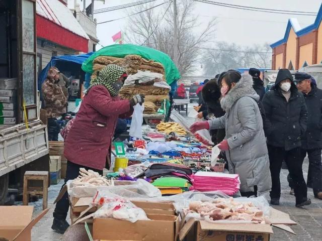 不用出国门!12月8日,来呼图壁一站式打卡正宗俄罗斯风情与好物