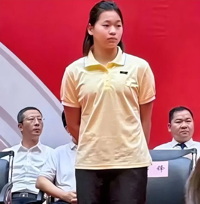 全红婵回家跨年仅几天，恶心的一幕又发生了	，郭晶晶的话说对了