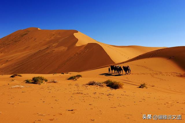 旅行者的终极“地理情书”，大西北八个世界遗产，史诗般绝美画卷