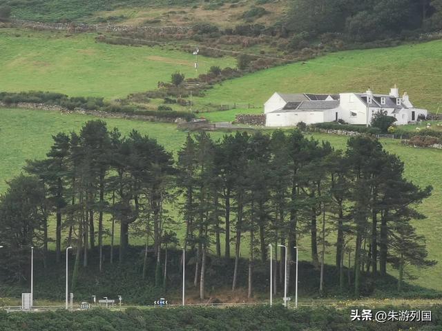 风雨兼程苏格兰高地，从粗犷自然到北爱尔兰轮渡之夜