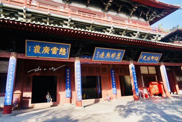 石家庄这座寺庙不一般：作为“中国十大名寺”，已成游客必打卡地