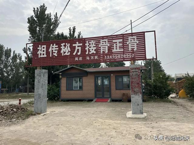 冠县乡韵·桑阿镇野场村