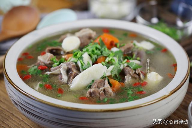 “立冬不补，一年白忙”，明日立冬，记得吃“冬三样” 平安过冬！