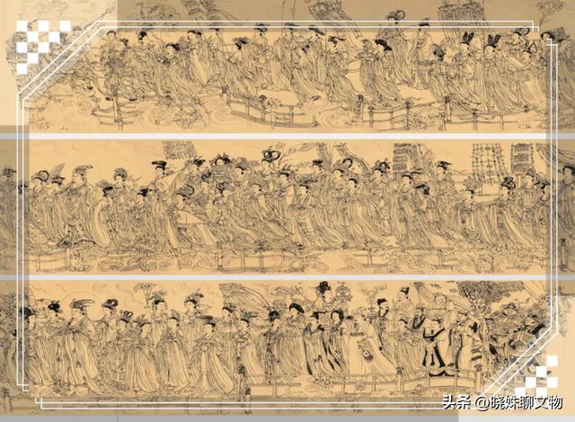 来永乐宫看《朝元图》，你必须知道的小知识