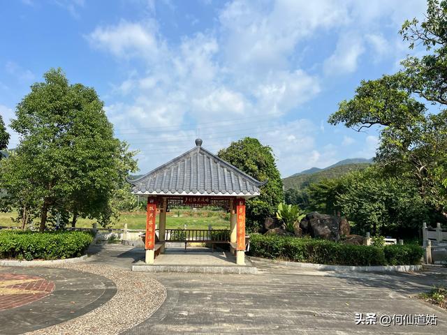 西河古桥，广州第一石桥