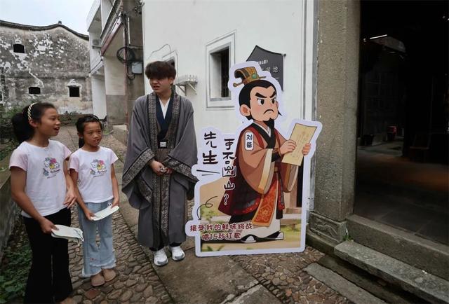 上城萧山温州……富阳这个村，游客好评不断！
