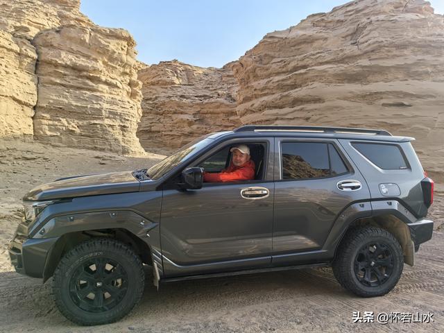 2025环南疆沙漠铁路背包自由行日记(9)---哈密大海道打卡(完结篇)