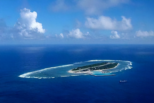 没等到美国保护，高市强硬了一个月	，就考虑向华让步，菲被做局了