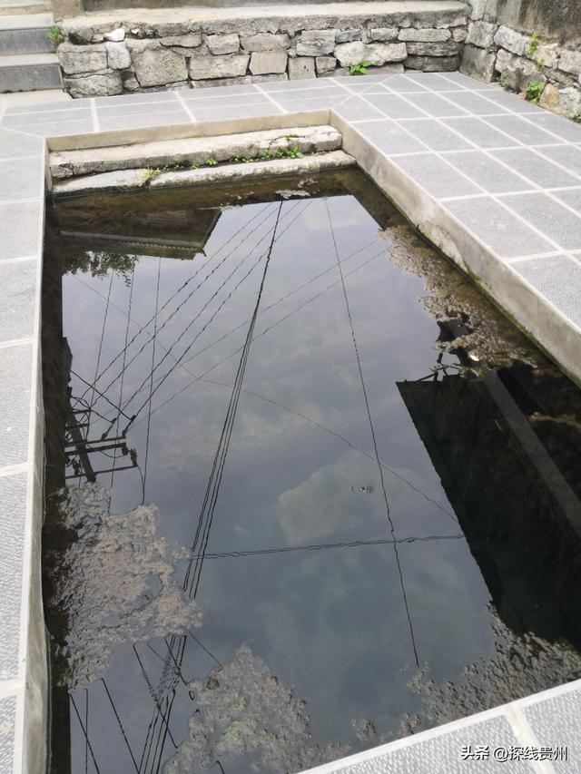环城贵阳花溪苗王坡越野大环线之青岩段达夯翁拢“冈仁波齐”风景