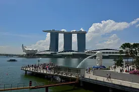 盘点世界主要大都市之新加坡篇图片
