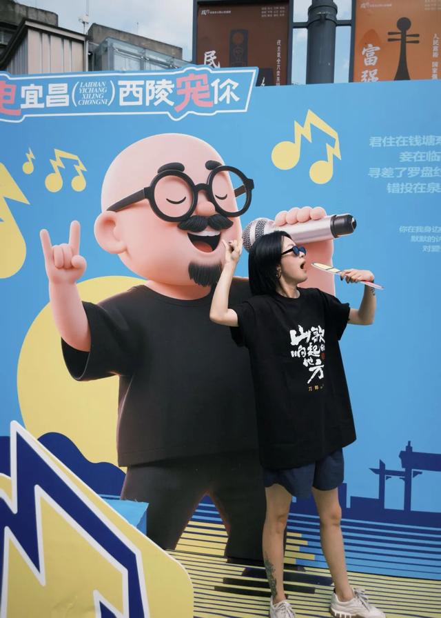 资深玩家私藏路线！五个葛洲坝“宝藏打卡点”大公开！