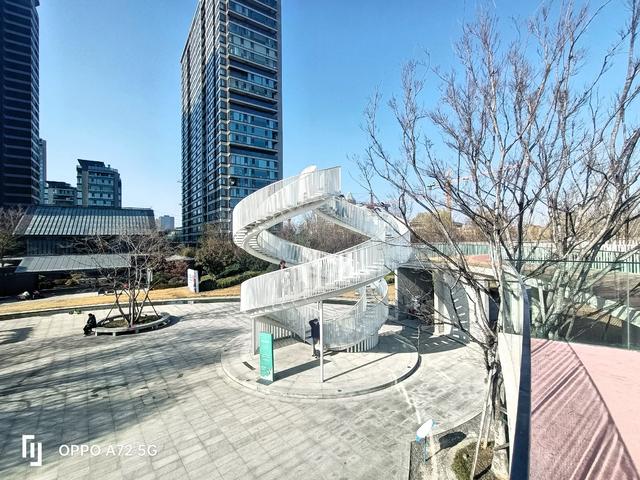 震憾人心的立体感超强的城市公园