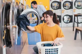 100元洗10件，酒店抢了洗衣店的生意图片