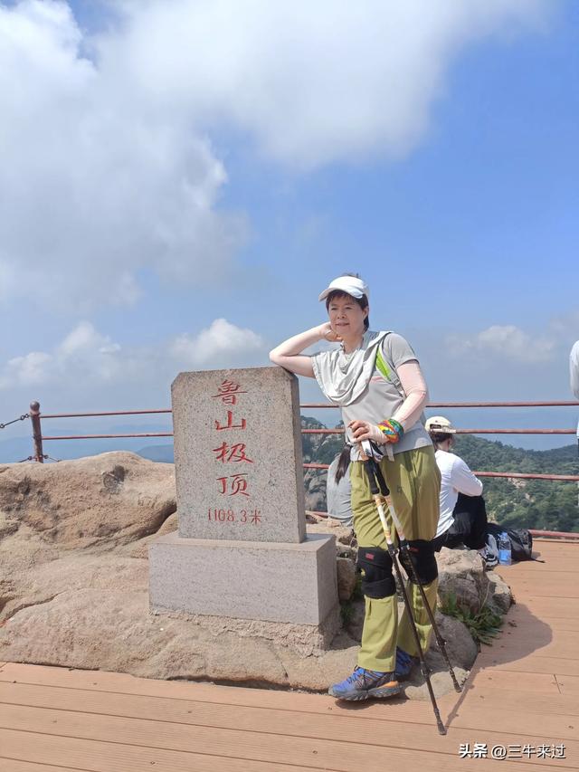 无为在歧路，避暑去鲁山