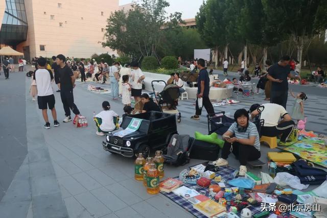 解锁假期新玩法！兰亭金秋市集升级归来→